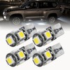 Full LED Under Car Running Board Courtesy Light Kit for
