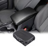 Daeiclru Car Center Console Protector Cover Compatible with Subaru Crosstrek/Impreza
