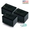 NEC 3x NEC EP2-3N1ST Automotive Relay 12V 225Ohms Form C