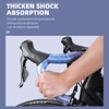 Cycle Handlebar Tape AntiSlip Sweat absorption Bicycle HandleBar Tape Brushed