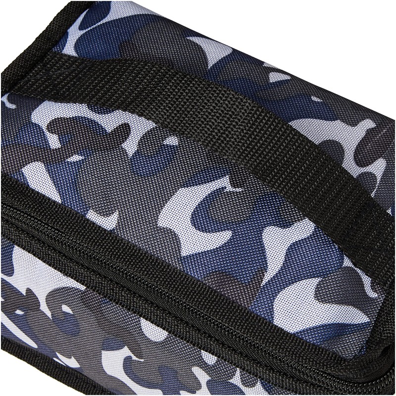 Pearl Metal D-6484 Cold Insulated Lunch Bag, 2 L Camo,