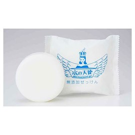 Water Angel Additive-Free Soap, 3.2 oz (90 g)