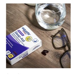 Equate 24 Cps Para Dormir Nocturnas, 25 Mg Difenhidramina                                                                                             
