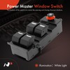 A-Premium Master Power Window Switch Compatible with Acura MDX 2007