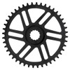 KMC Bosch Gen 3 Super Narrow Direct Mount Chainring, Black,