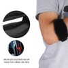 Brrnoo Codera Ajustable, Protectores de Codo para Alivio del Dolor,