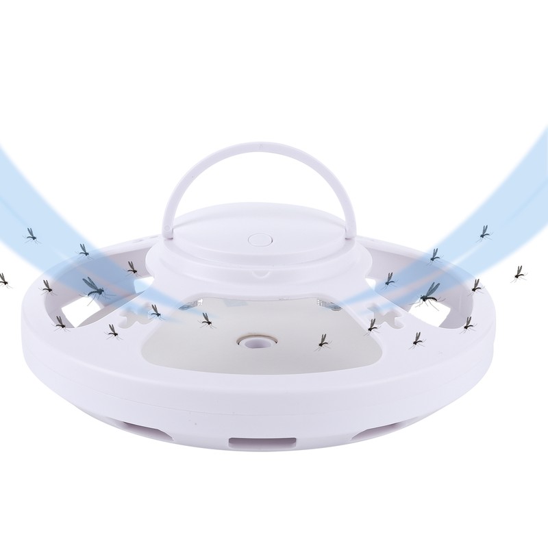 Hanging Mosquito Insect Trap Catcher Device Fly Pest Killer Reject