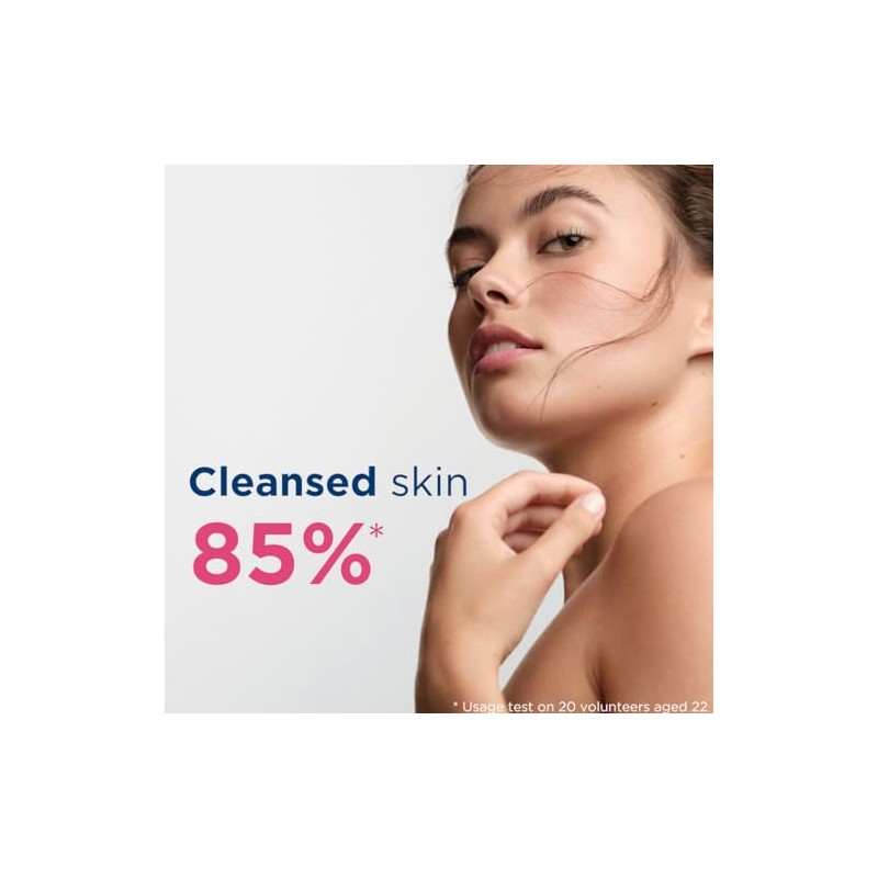 Bioderma Sensibio H2O - Toallitas de limpieza facial biodegradables y