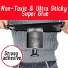 Big Mouse Glue Traps – Powerful Sticky Eco-Friendly Glue Boards,