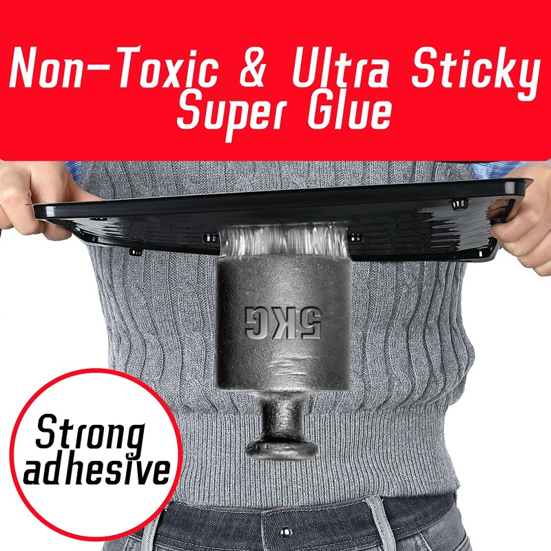Big Mouse Glue Traps – Powerful Sticky Eco-Friendly Glue Boards,