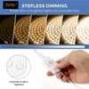 Vortex HJ-J0083C USB LED Strip Motion Sensor Cool White Dimmable