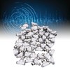 50PCS PT1/4 Hose Connectors PU Nylon Tubing T Shaped Tee