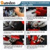 Quanaoo Auger Control Cable 946-04230B for Cub Cadet Craftsman Troy-Bilt