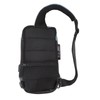 Sling Bag Waterproof Anti Theft with Combination Lock Anti Scratch