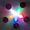 Pack of 120 3 mm LED LEDs, 2 Pin LED