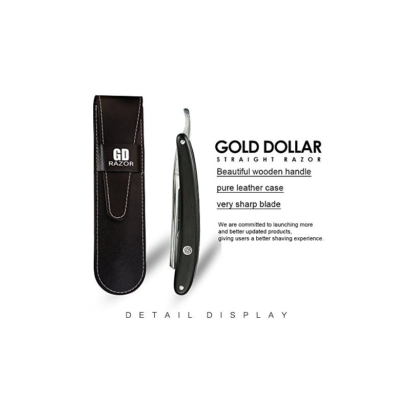 shaving ready cut throat razor straight razor
