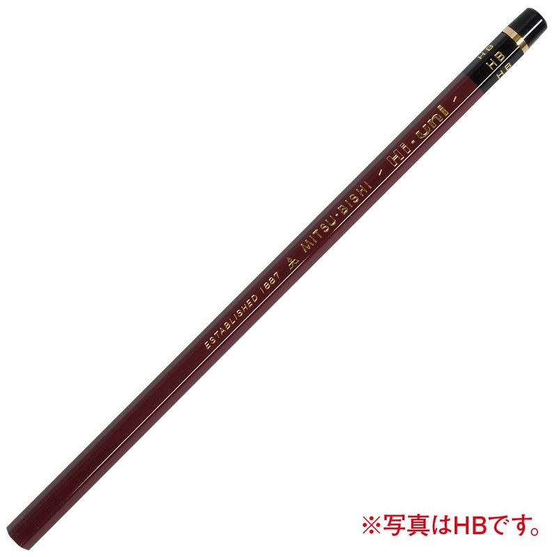 uni Mitsubishi Pencil Hi-uni B 1 Dozen HUB