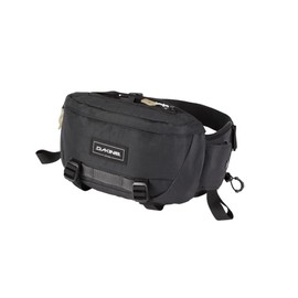 Dakine Unisex Hot Laps 2L Biking Hydration Hip Pack, Black
