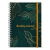 Getvow Reading Journal - Review and Track Your Reading Progress