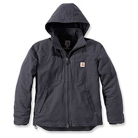 Carhartt Mens Full Swing Cryder Jacket (Big & Tall) Outerwear, Shadow, X-Large Big Tall US