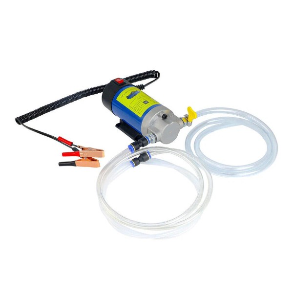 Unbranded 12Volt Electric Engine Oil Transfer Extractor Fluid Suction Pump