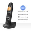 SPC Air - Cordless Landline Phone with Illuminated Display, Caller