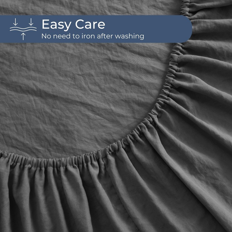 Dreamaker King Fitted Combo Microfiber Sheet Set, Ultra Soft Plush