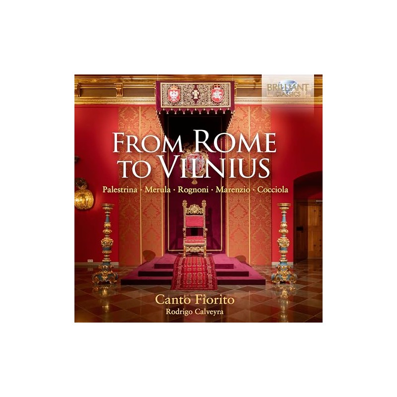 From Rome to Vilnius