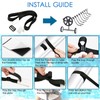 Honeyhouse Universal Mounting Tape for Pool Reel, 8 Pieces/Set Fixing