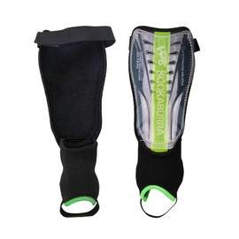 Kookaburra Octane Hockey Shinguard - Black - Medium