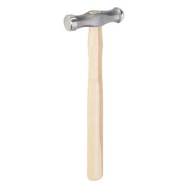 Picard Polishing Hammer, Alloyed Special Steel Head, Premium Ash Wood Handle, Ultimate Tool for Roofers and Slaters, Made in Germany, 250g