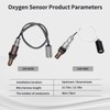 O2 Oxygen Sensor Upstream Downstream for Nissan for Altima 2.5L