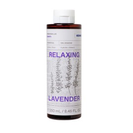 Korres Relaxing Lavender Shower Gel 250 ml