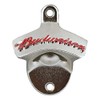 Bottle Opener Wall Mounted Metal Wall Mount Bottle Opener Budweiser