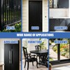 CIONIA All-in-One Paint - Multi-Surface Black Paint, Furniture and Cabinet