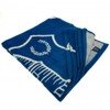 Everton F.C. TOWEL PULSE - 55in x 28in - Football