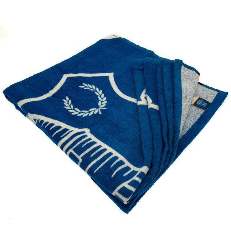 Everton F.C. TOWEL PULSE - 55in x 28in - Football