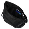 Christian Wippermann Medium Women's Shoulder Bag Crossover Bag Leather Look