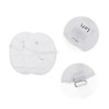Baluue Underarm Sweat Absorbing Pad Cotton Armpit Pads Underarm for