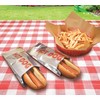 Better Kitchen Products Foil Hot Dog Wrappers, 9" x 3.7",