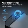 GuliKit Joystick Replacement for Switch 2, Anti-Drift TMR Magnetic 3D