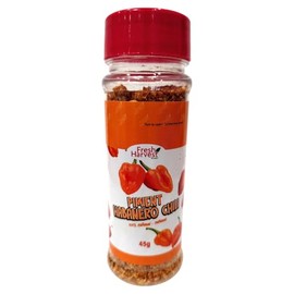 Fresh Harvest Dried Chilies (Habanero)