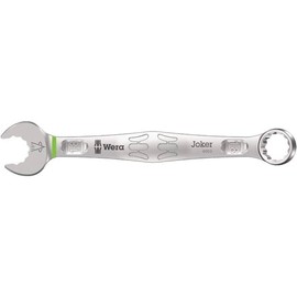 Wera '05020209001 6003 Joker Combination Spanner, 18 x 210 mm