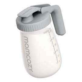 Momcozy Jarra De Almacenar Leche Materna 28oz Gris