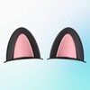JQ 액사서리 장식용 클래식 천사날개 헬멧 스쿠터 액세서리 Classic Angel Wings Helmet Scooter Accessory for Axcery Decor
