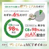 Sendai Katsuzankan MCT Oil, C8-MAX Stick Type, 0.2 oz (5