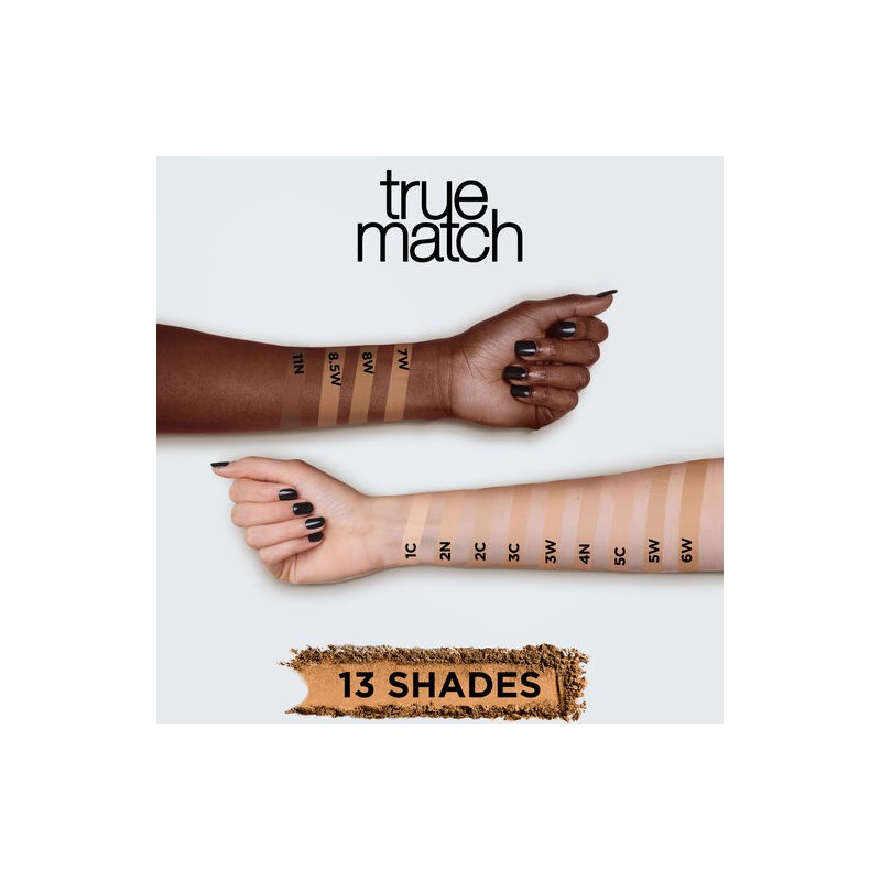 L'Oreal True Match Powder 5C Rose Sand