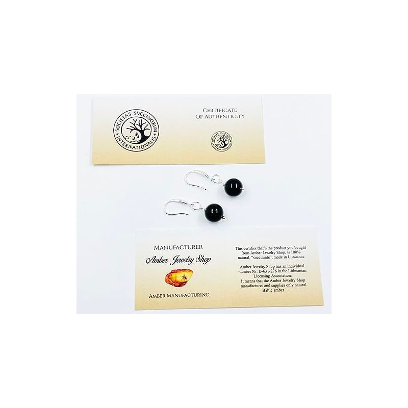 Baltic Amber Drop Earrings for Women Amber Jewelry, Amber, Amber