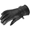 SALOMON NATIVE GORE - TEX MITTEN-DEEP BLACK XS