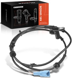 A-Premium Sensor de velocidad de rueda ABS compatible con Nissan Quest Van V6 3.5L 2004-2009 lado del pasajero delantero